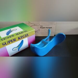 Super Kegel Exerciser Pelvic Vaginal Bladder Control Strengthener Pregnancy